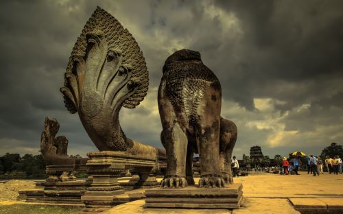 Angkor Wat - Siem Reap